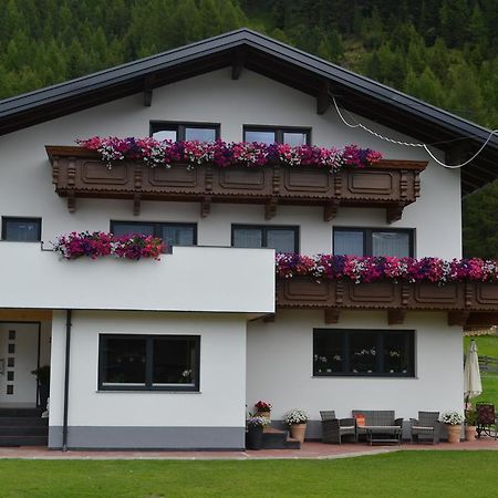 Апартаменты Haus Daheim Нидертай Экстерьер фото