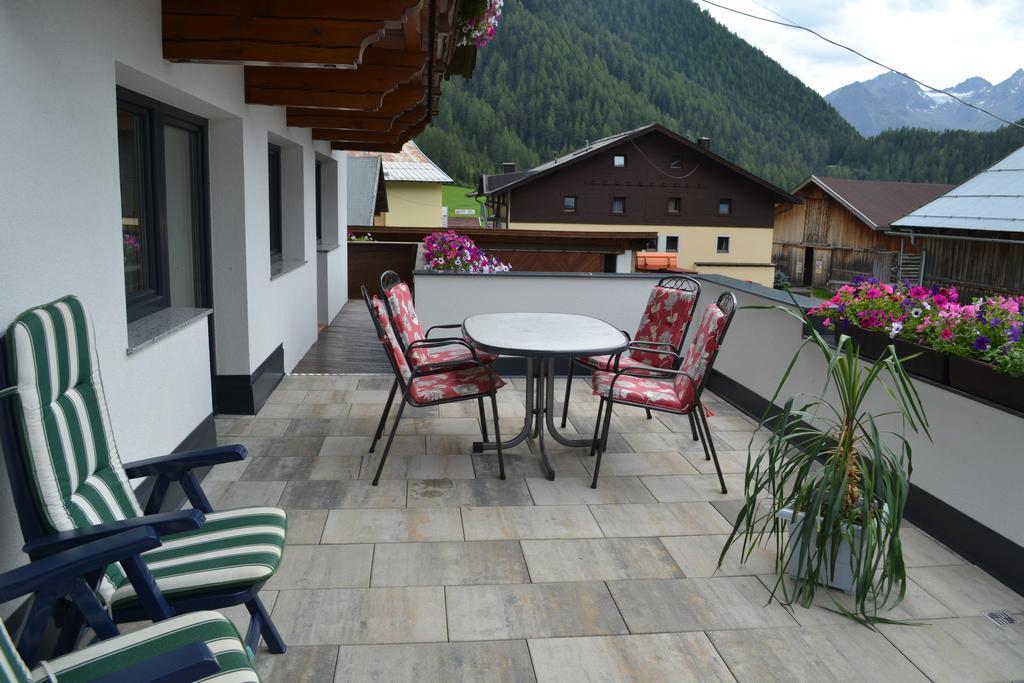 Апартаменты Haus Daheim Нидертай Экстерьер фото